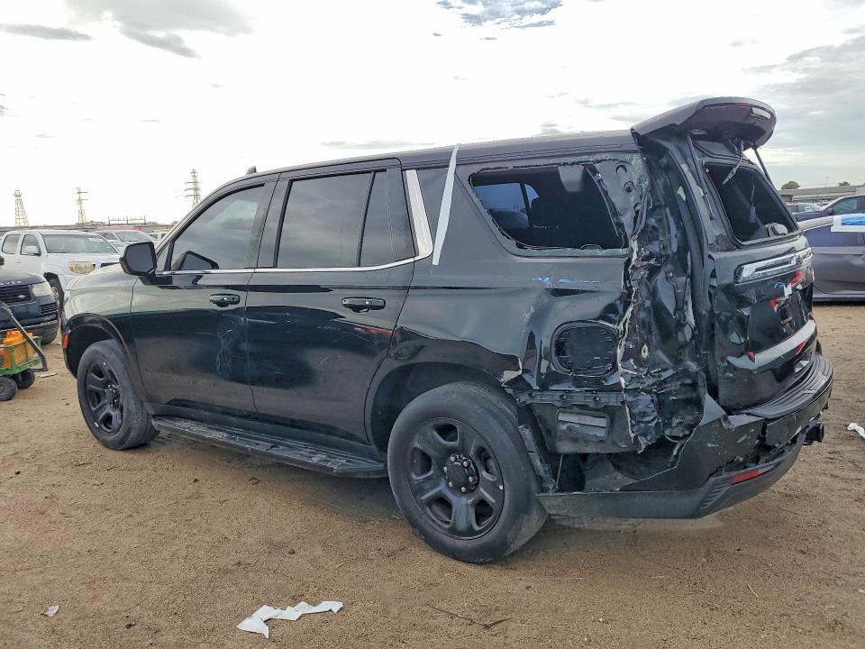 Продажа на аукционе авто 2021 Chevrolet Tahoe, vin: 1GNSKLED0MR355937, номер лота: 71615516
