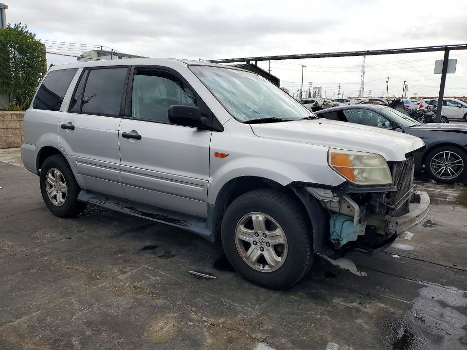 2007 Honda Pilot მანქანა იყიდება აუქციონზე, vin: 5FNYF28177B032644, აუქციონის ნომერი: 71982026