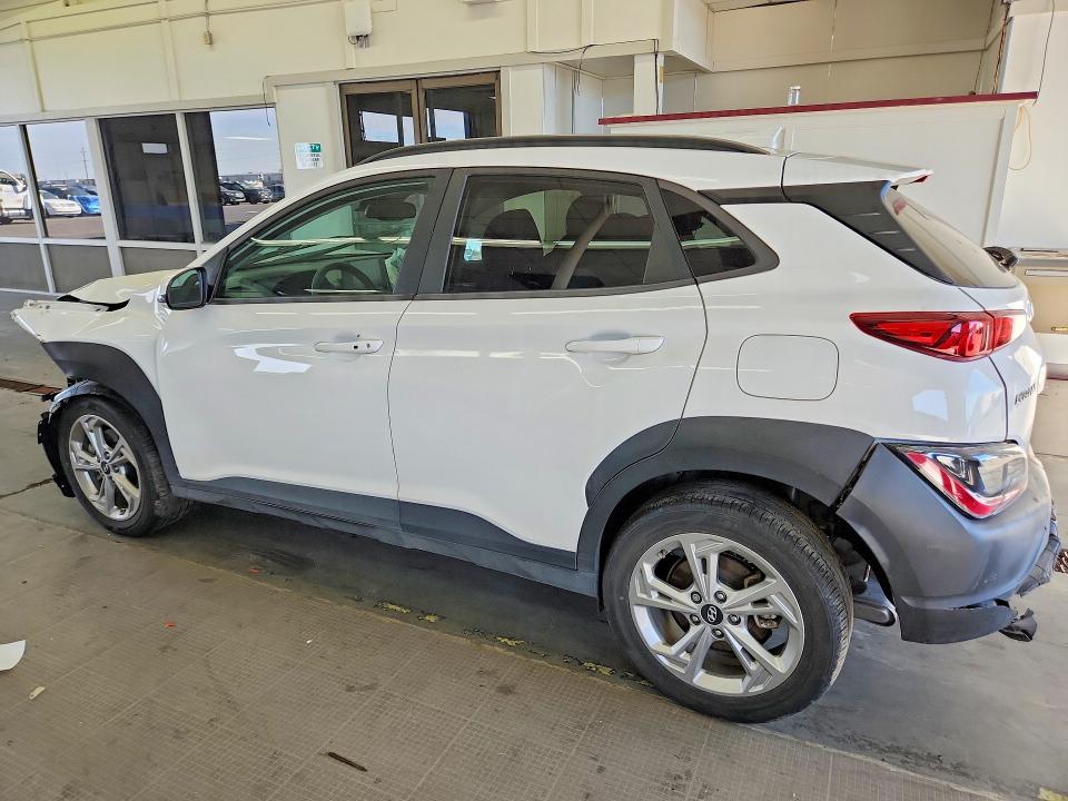 Aukcja sprzedaży 2023 Hyundai Kona, vin: KM8K6CAB9PU014065, numer aukcji: 71448976