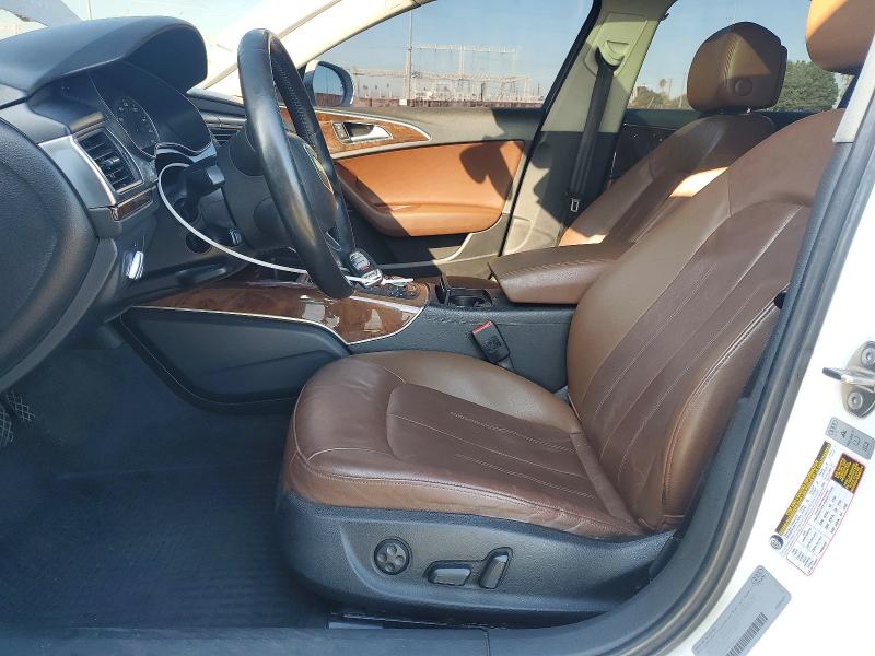 72582806 :رقم المزاد ، WAUFFAFC5DN044341 vin ، 2013 Audi A6 مزاد بيع