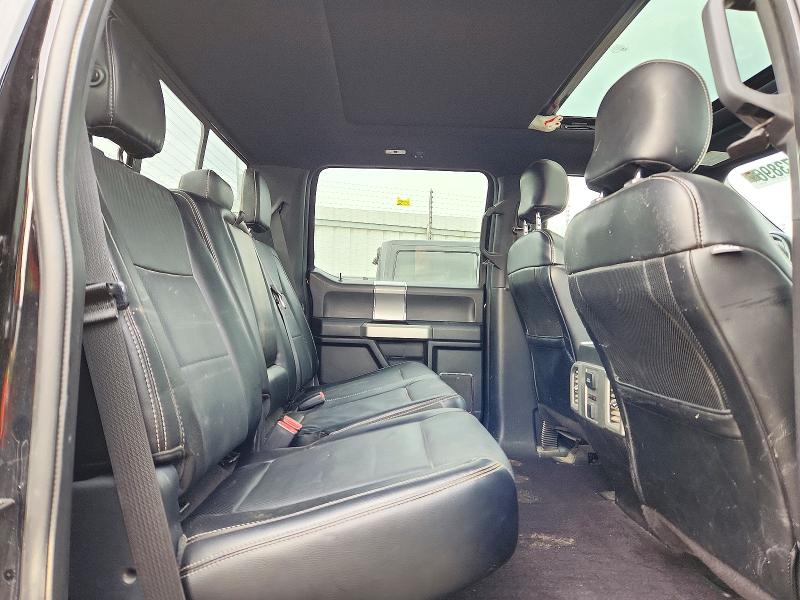 Aukcja sprzedaży 2016 Ford F150, vin: 1FTFW1EG8GFD45207, numer aukcji: 71673896