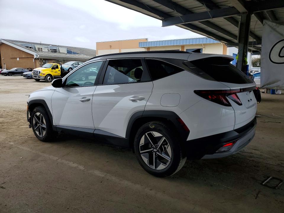 Aukcja sprzedaży 2025 Hyundai Tucson, vin: 5NMJB3DE8SH543489, numer aukcji: 72631506