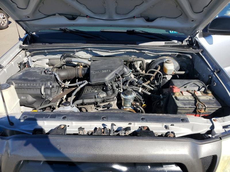 Aukcja sprzedaży 2006 Toyota Tacoma, vin: 5TEUX42N36Z157317, numer aukcji: 71310976