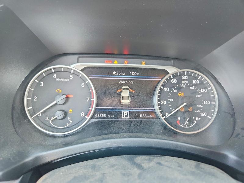 Aukcja sprzedaży 2022 Nissan Sentra, vin: 3N1AB8DV4NY213505, numer aukcji: 71980126