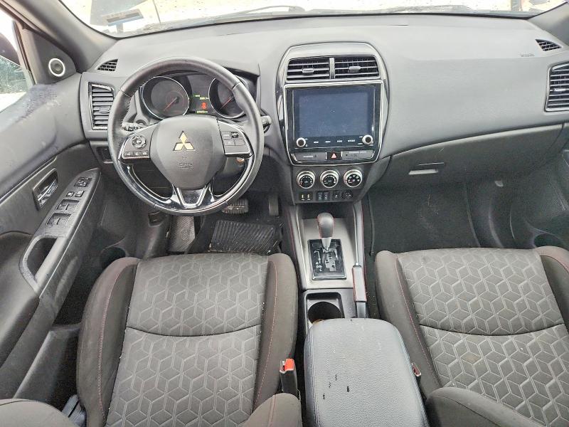 71469666 :رقم المزاد ، JA4AP3AU0LU031386 vin ، 2020 Mitsubishi Outlander Sport مزاد بيع