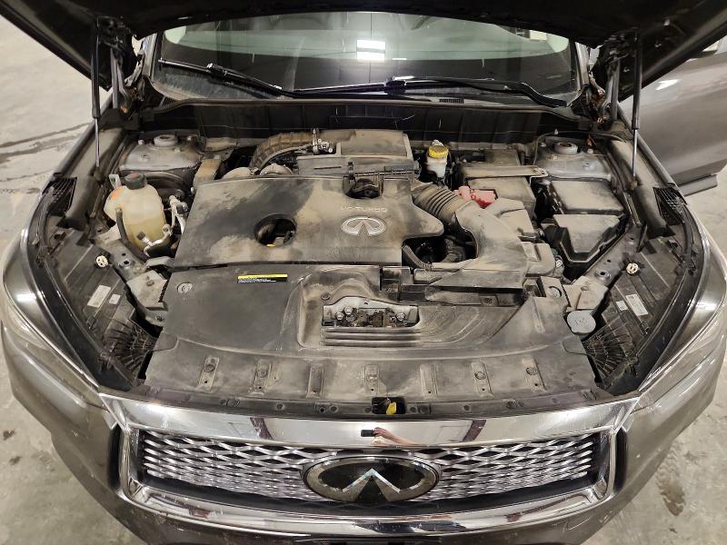 71423626 :رقم المزاد ، 3PCAJ5ABXNF110853 vin ، 2022 Infiniti Qx50 مزاد بيع
