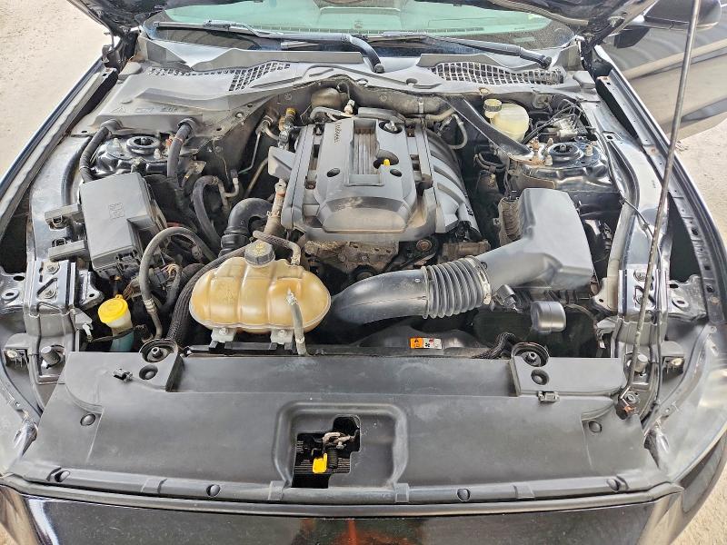 71218926 :رقم المزاد ، 1FATP8UH1G5275032 vin ، 2016 Ford Mustang مزاد بيع