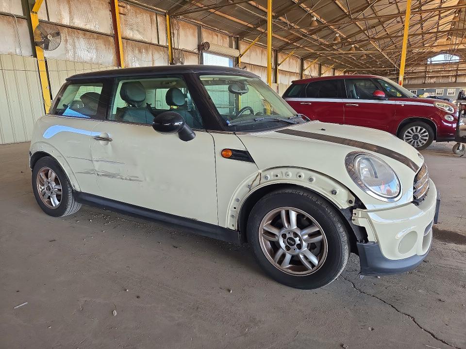 Продаж на аукціоні авто 2013 Mini Cooper, vin: WMWSU3C56DT546888, номер лоту: 72197206