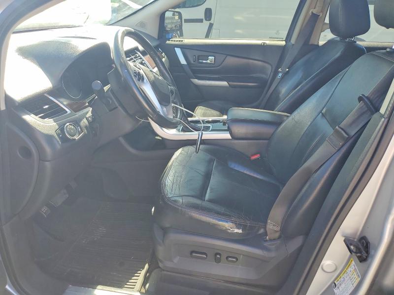 71395276 :رقم المزاد ، 2FMDK4KC2CBA65733 vin ، 2012 Ford Edge مزاد بيع