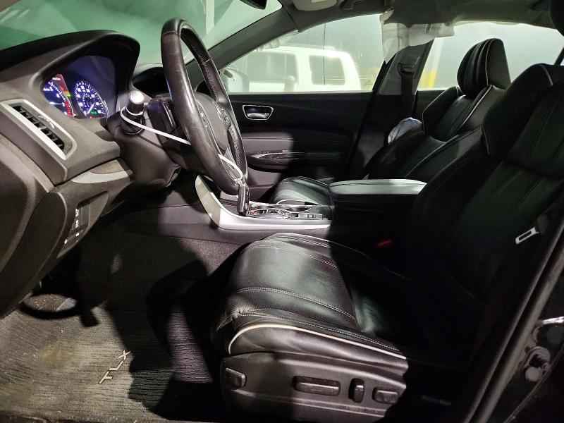 72407736 :رقم المزاد ، 19UUB2F41KA006311 vin ، 2019 Acura Tlx مزاد بيع