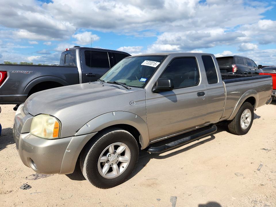 Aukcja sprzedaży 2004 Nissan Frontier, vin: 1N6DD26T24C429029, numer aukcji: 71320016