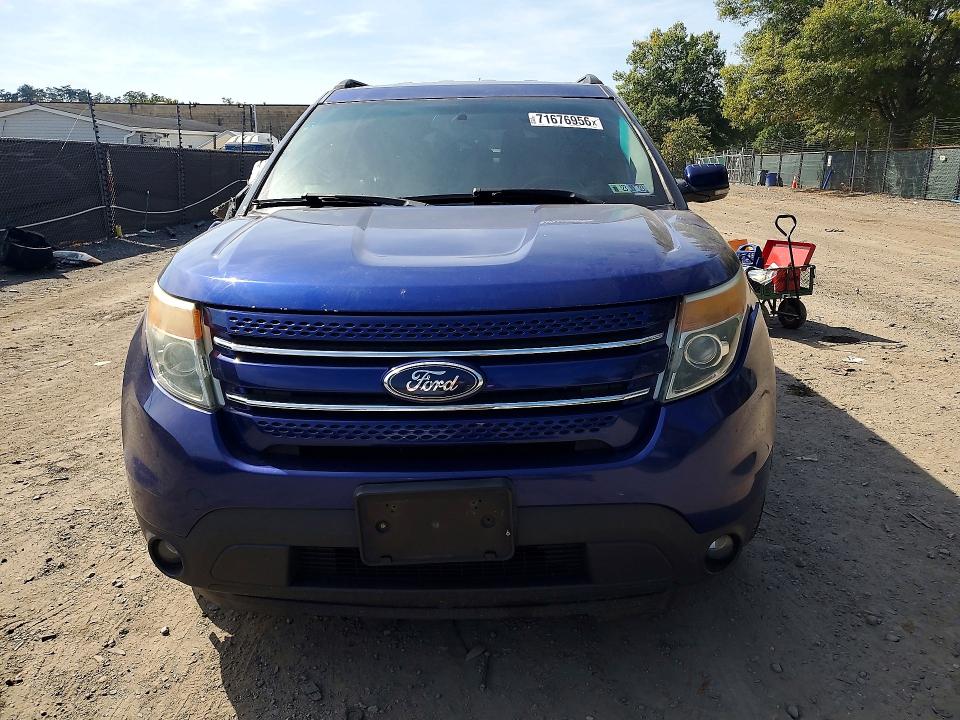 Aukcja sprzedaży 2013 Ford Explorer, vin: 1FM5K8F87DGA80269, numer aukcji: 71676956