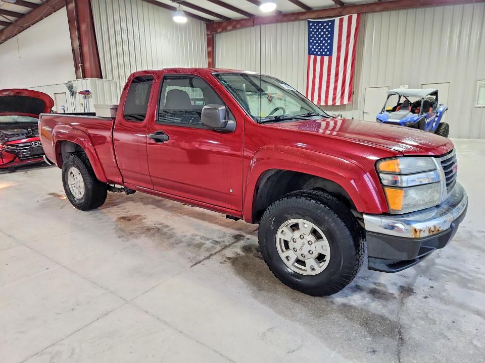 Продажа на аукционе авто 2006 Gmc Canyon, vin: 1GTDT196X68143053, номер лота: 71264156