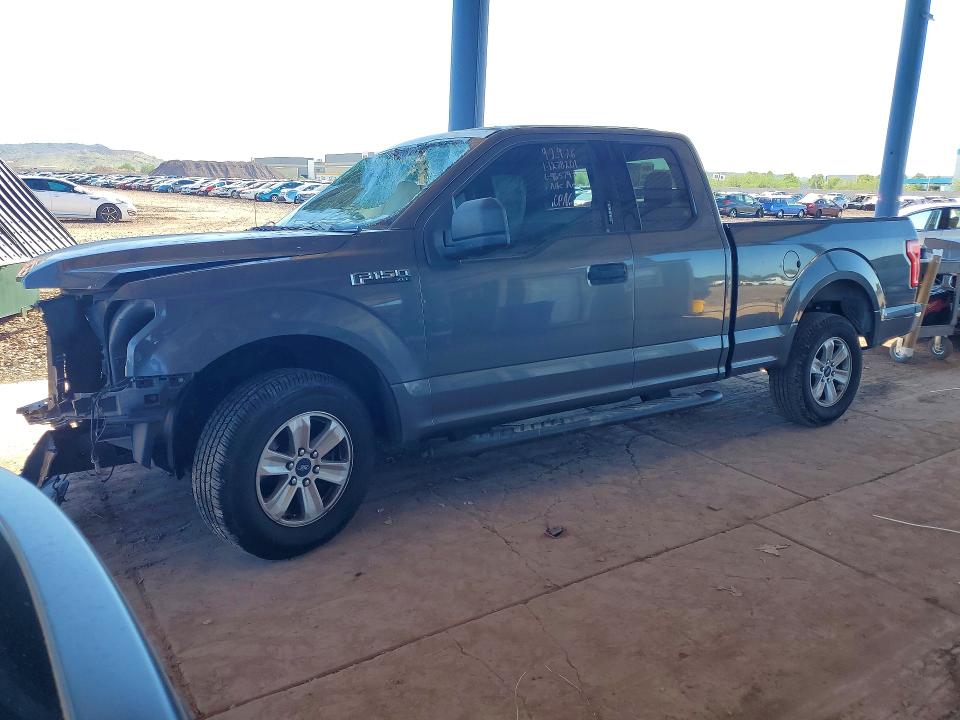 Aukcja sprzedaży 2015 Ford F150, vin: 1FTEX1C83FKF16424, numer aukcji: 71258486