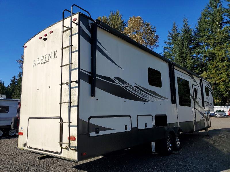 Aukcja sprzedaży 2020 Keystone Alpine 3010 Re, vin: 4YDF37125LE780219, numer aukcji: 70736726