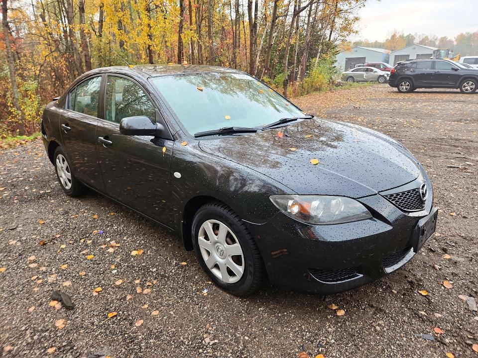 Продажа на аукционе авто 2006 Mazda 3, vin: JM1BK12F661545892, номер лота: 72598416