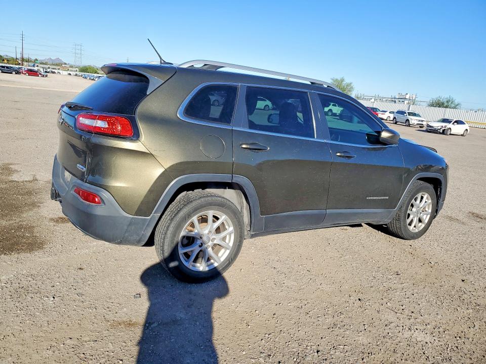 Aukcja sprzedaży 2014 Jeep Cherokee, vin: 1C4PJLCS3EW262223, numer aukcji: 71632376