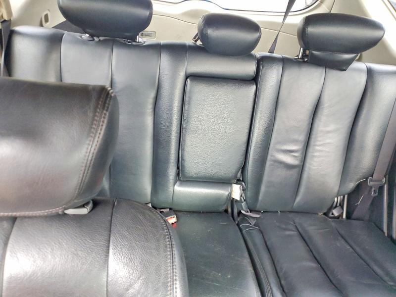 2007 Nissan Murano მანქანა იყიდება აუქციონზე, vin: JN8AZ08W97W613443, აუქციონის ნომერი: 69805486