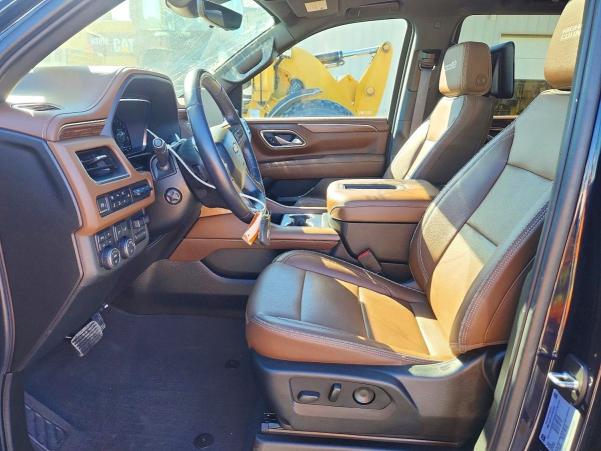 Aukcja sprzedaży 2024 Chevrolet Tahoe, vin: 1GNSKTKTXRR119251, numer aukcji: 68680996