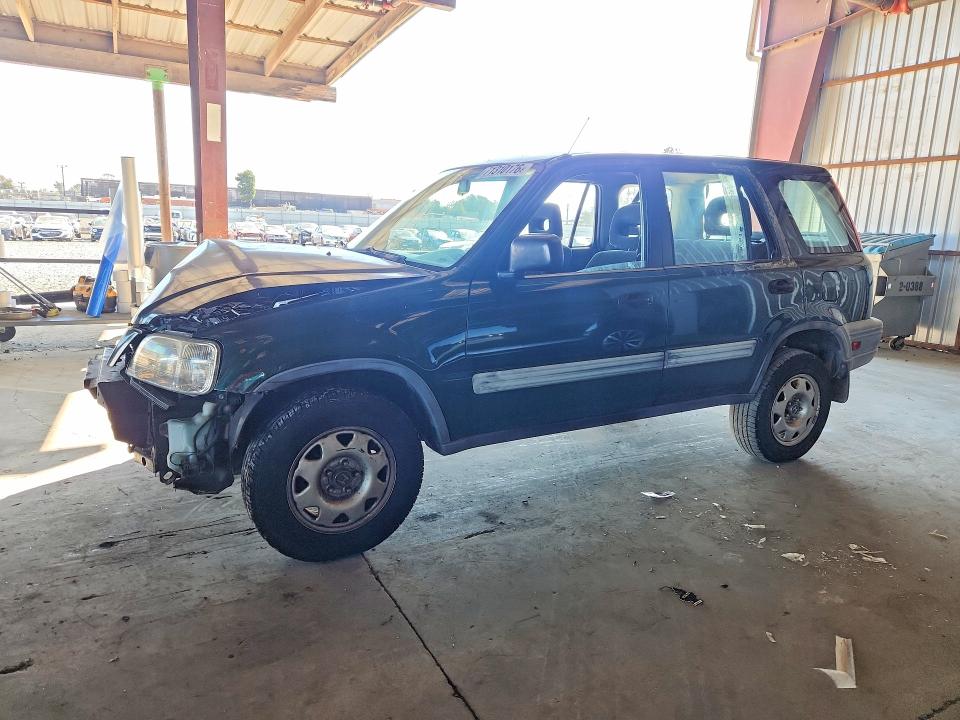Aukcja sprzedaży 2001 Honda Cr-v, vin: JHLRD18491S008647, numer aukcji: 71310176