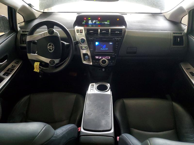 Продаж на аукціоні авто 2012 Toyota Prius V, vin: JTDZN3EU3C3127222, номер лоту: 71598856