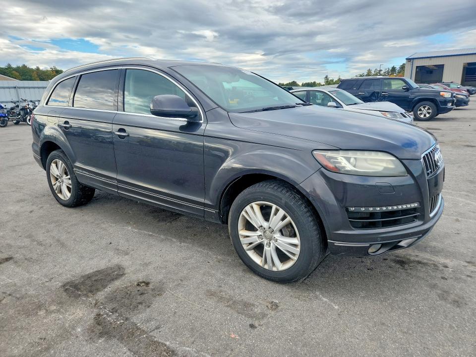 71141496 :رقم المزاد ، WA1LMAFE6BD000181 vin ، 2011 Audi Q7 مزاد بيع