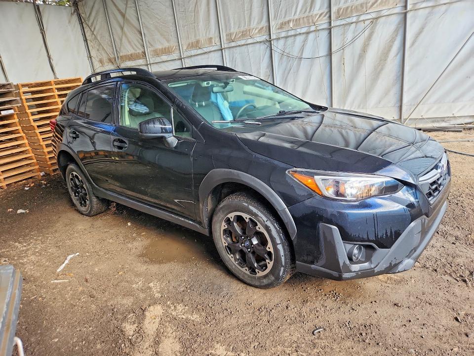 Продажа на аукционе авто 2023 Subaru Crosstrek, vin: JF2GTABC0PH219539, номер лота: 71490946