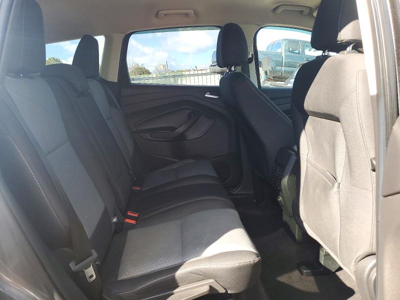 72126226 :رقم المزاد ، 1FMCU9GD2HUC75433 vin ، 2017 Ford Escape مزاد بيع