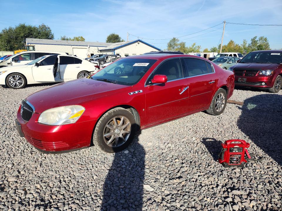 Aukcja sprzedaży 2008 Buick Lucerne, vin: 1G4HD57218U116741, numer aukcji: 71985486