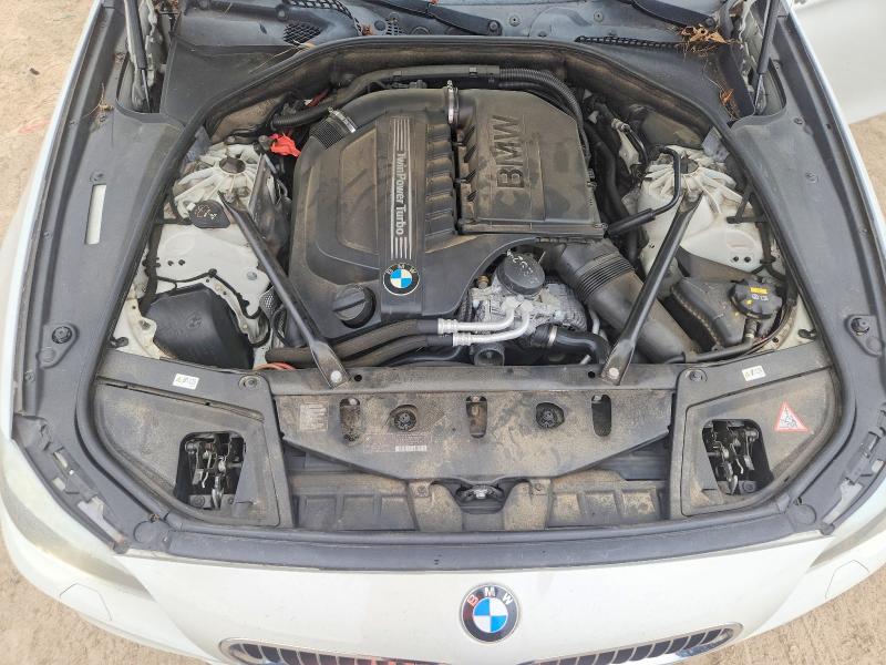 Продаж на аукціоні авто 2013 Bmw 535, vin: WBAFR7C51DC824428, номер лоту: 71647296