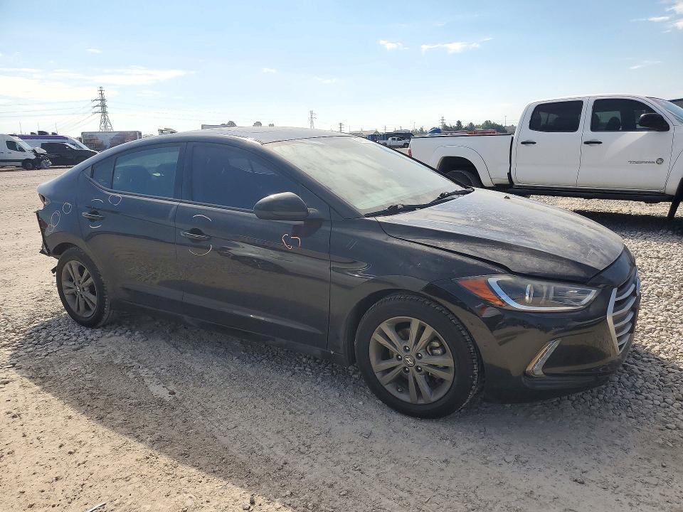 Aukcja sprzedaży 2018 Hyundai Elantra, vin: 5NPD84LF6JH260781, numer aukcji: 71960086