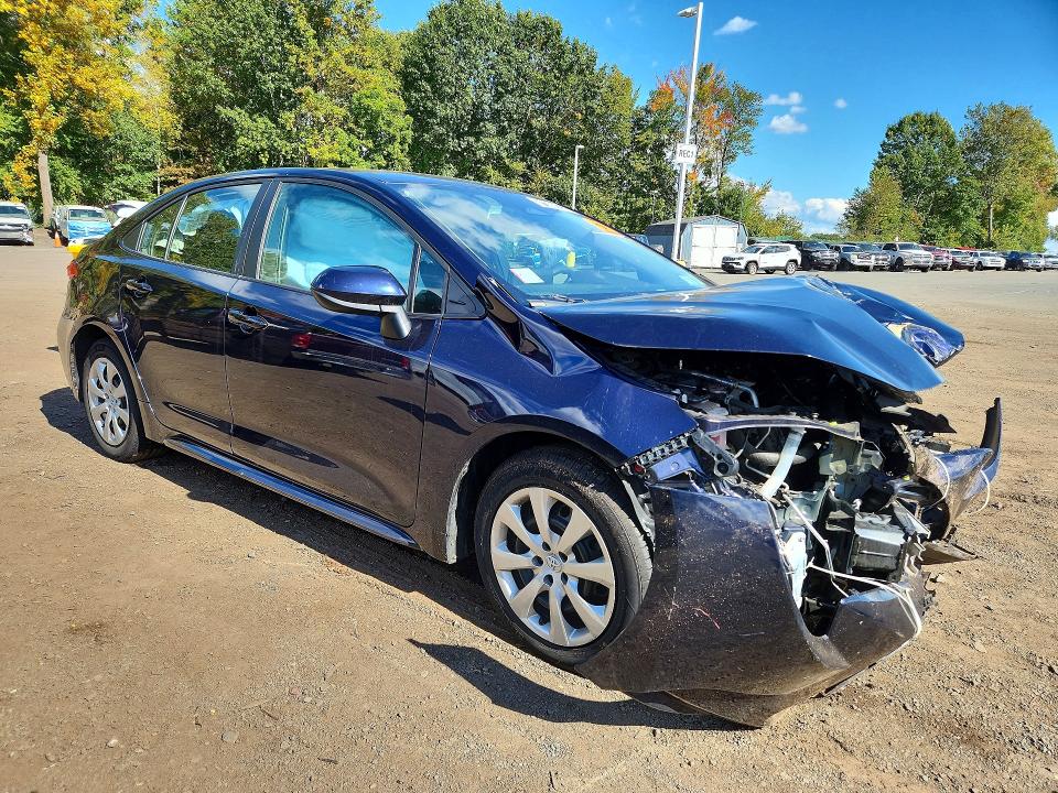 Aukcja sprzedaży 2024 Toyota Corolla, vin: 5YFB4MDE6RP169100, numer aukcji: 71391276