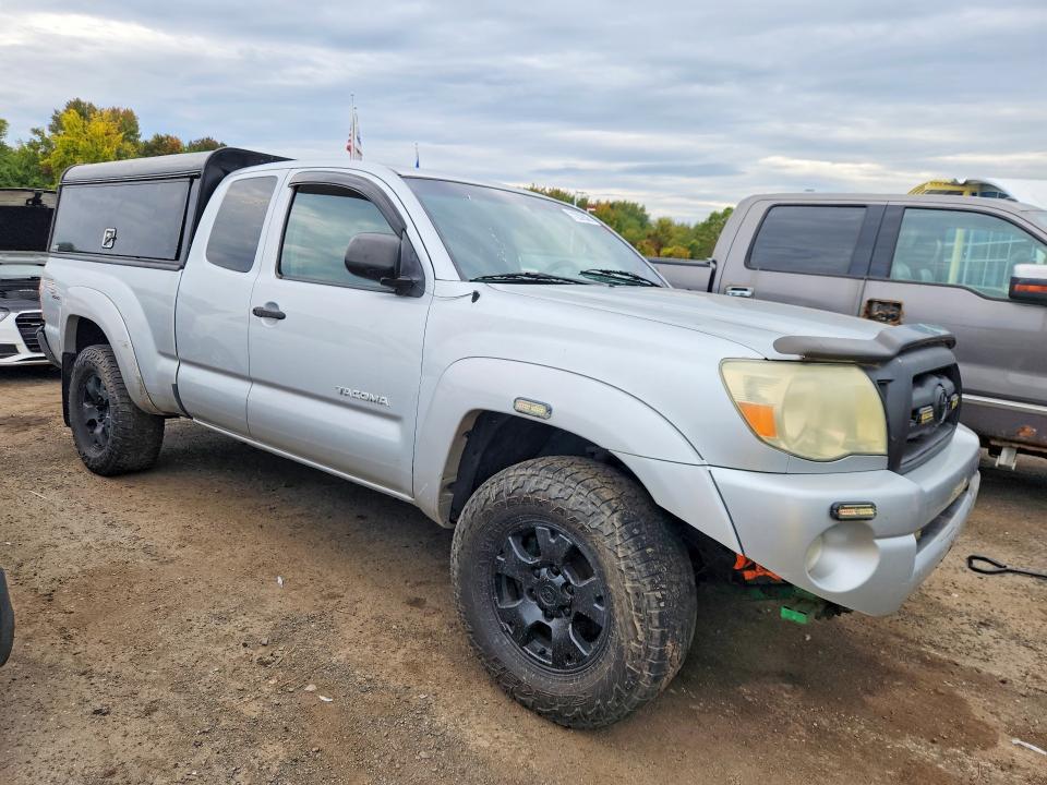Продаж на аукціоні авто 2007 Toyota Tacoma, vin: 5TEUU42N37Z406533, номер лоту: 71202806