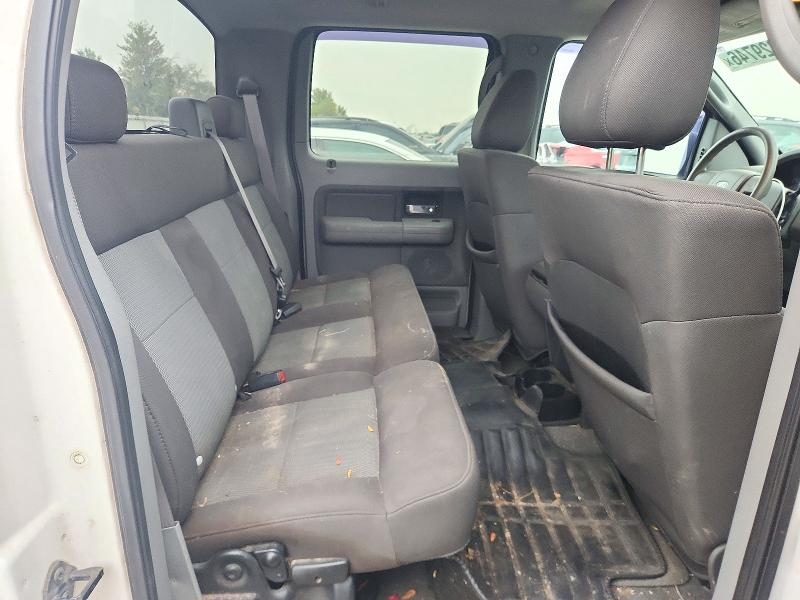 2005 Ford F150 მანქანა იყიდება აუქციონზე, vin: 1FTPW12535KC35029, აუქციონის ნომერი: 73229746