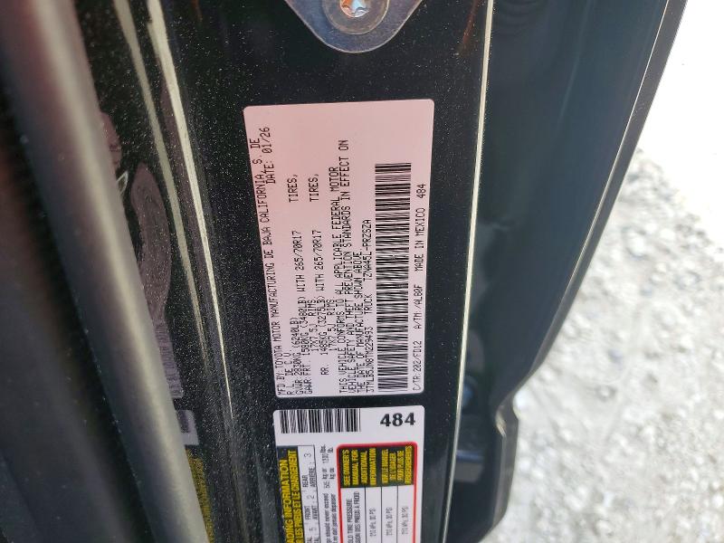 Aukcja sprzedaży 2026 Toyota Tacoma, vin: 3TMLB5JN8TM229493, numer aukcji: 71960896