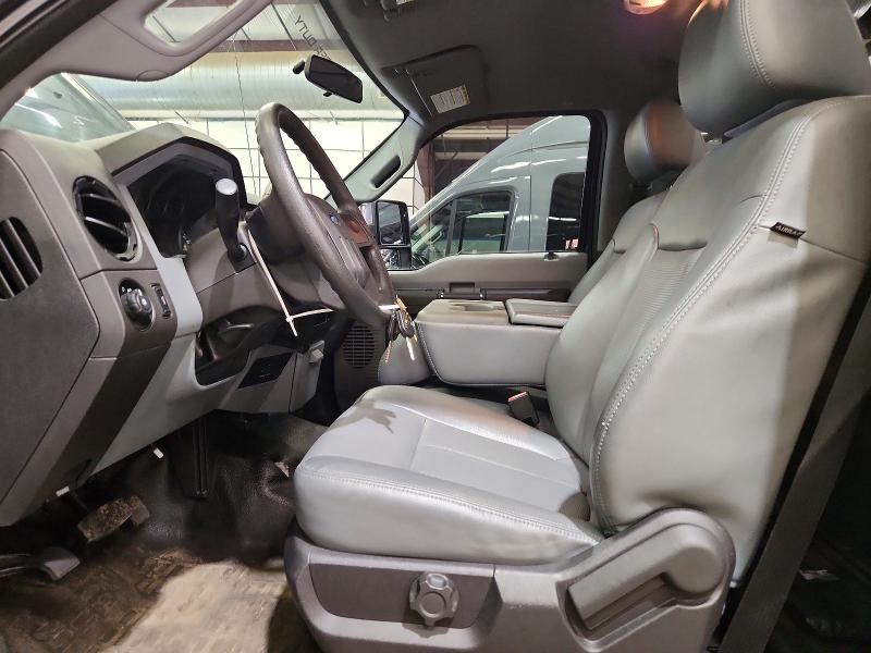 72742716 :رقم المزاد ، 1FTBF2B60FEB84839 vin ، 2015 Ford F-250 مزاد بيع