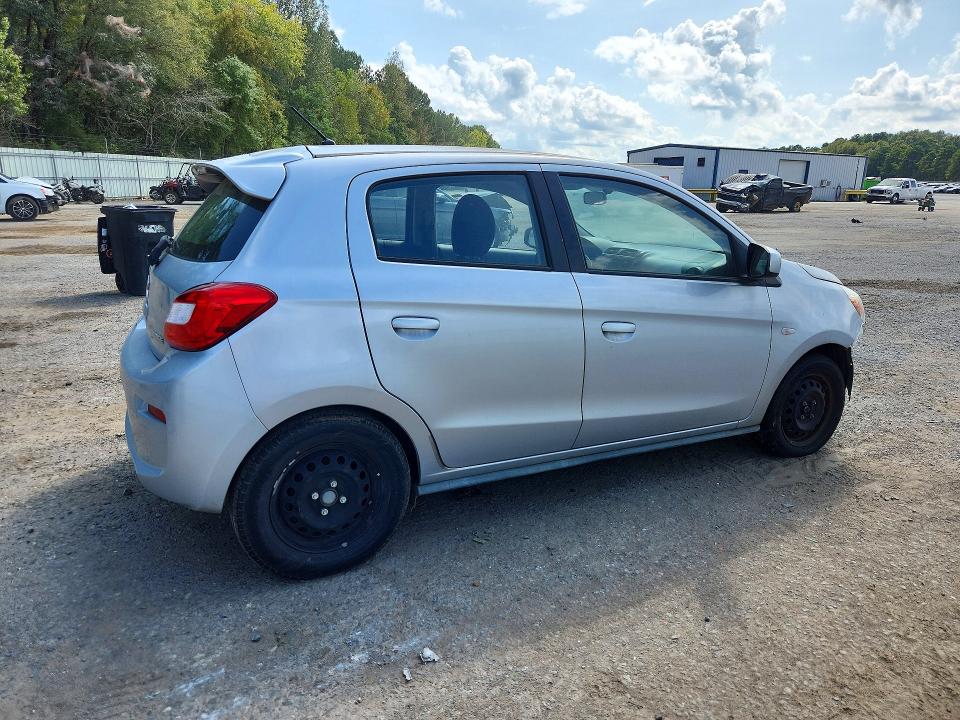 Продаж на аукціоні авто 2017 Mitsubishi Mirage, vin: ML32A3HJ8HH018864, номер лоту: 72872146