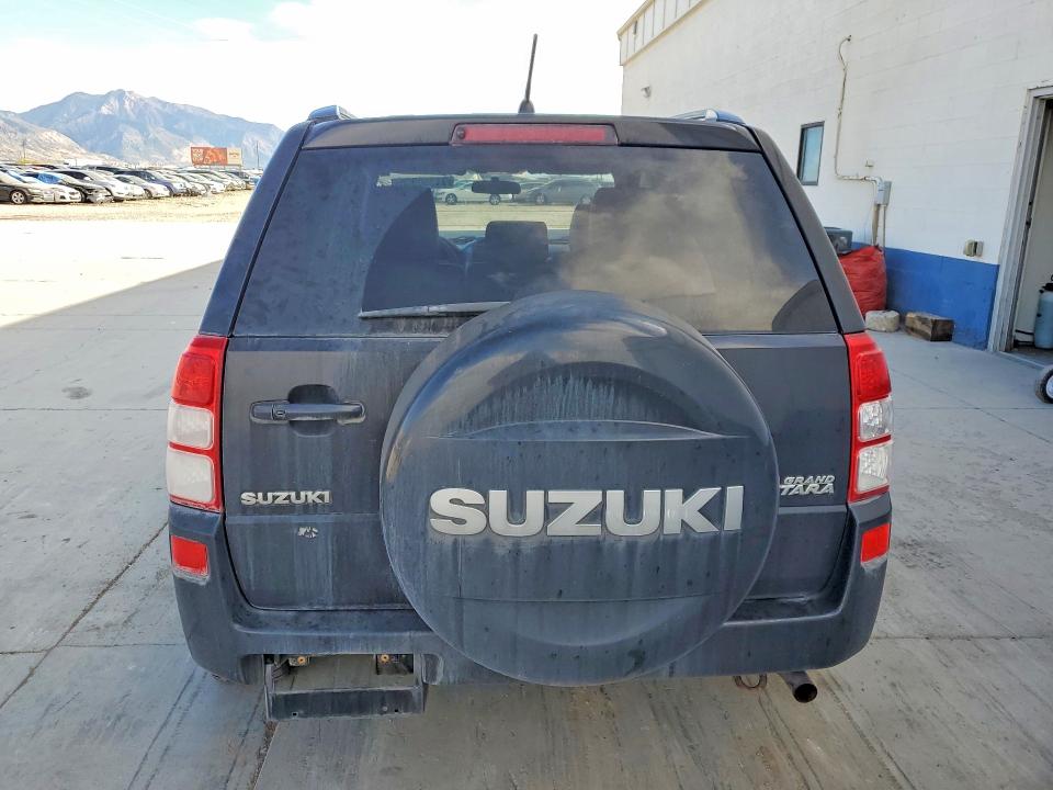 Aukcja sprzedaży 2011 Suzuki Grand Vitara, vin: JS3TE0D70B4100019, numer aukcji: 71360936