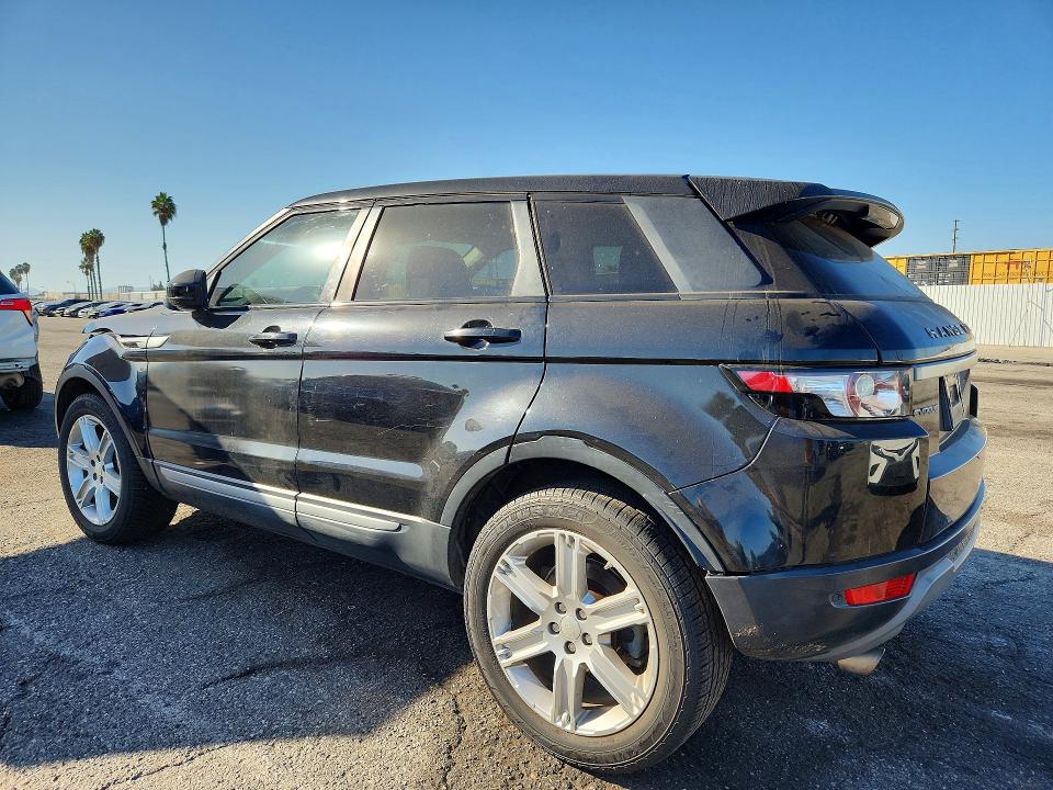 71426636 :رقم المزاد ، SALVP2BG3FH964845 vin ، 2015 Land Rover Range Rover Evoque مزاد بيع