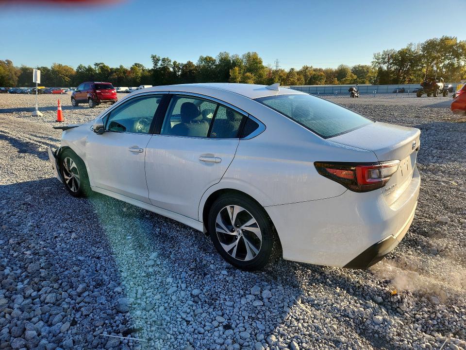 Продажа на аукционе авто 2022 Subaru Legacy, vin: 4S3BWAC60N3010739, номер лота: 71652036