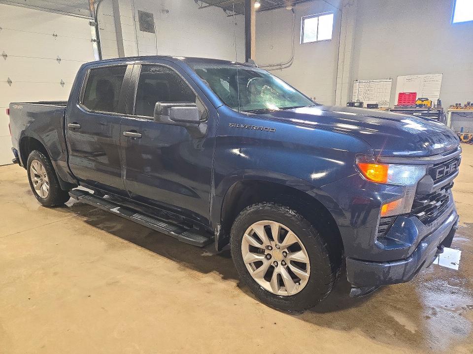 Aukcja sprzedaży 2022 Chevrolet Silverado, vin: 3GCPDBEK0NG655092, numer aukcji: 72504426
