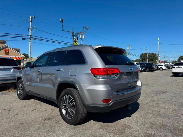 Продаж на аукціоні авто 2019 Jeep Grand Cherokee, vin: 1C4RJEBGXKC680647, номер лоту: 72451386