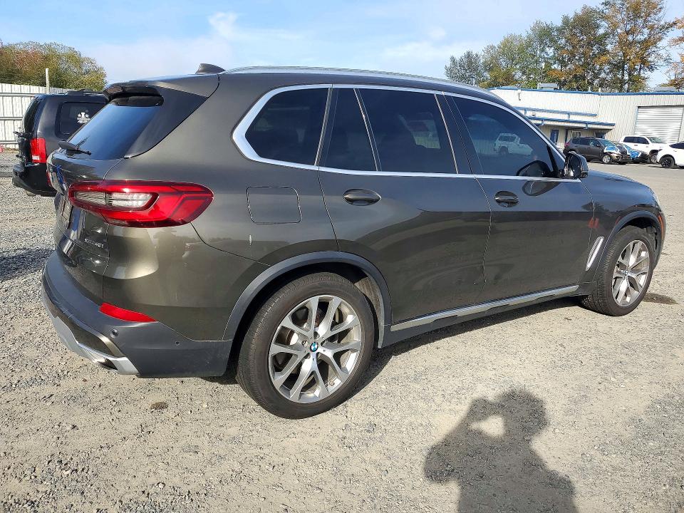 Aukcja sprzedaży 2020 Bmw X5, vin: 5UXCR6C07LLL82370, numer aukcji: 72192826