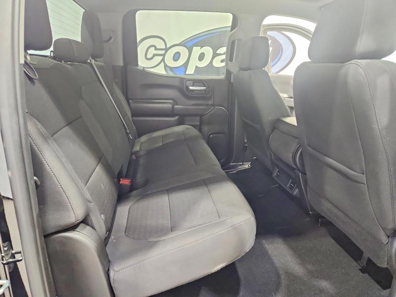 71786496 :رقم المزاد ، 3GCPYCEK5NG171462 vin ، 2022 Chevrolet Silverado Ltd مزاد بيع