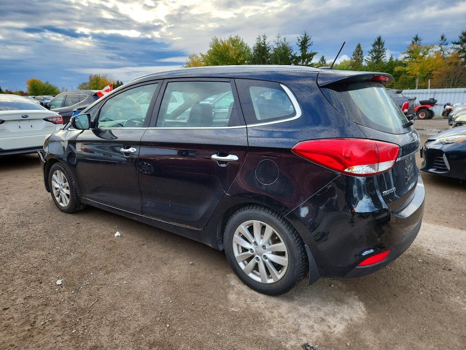 Продажа на аукционе авто 2015 Kia Rondo, vin: KNAHU8A38F7122276, номер лота: 72517526