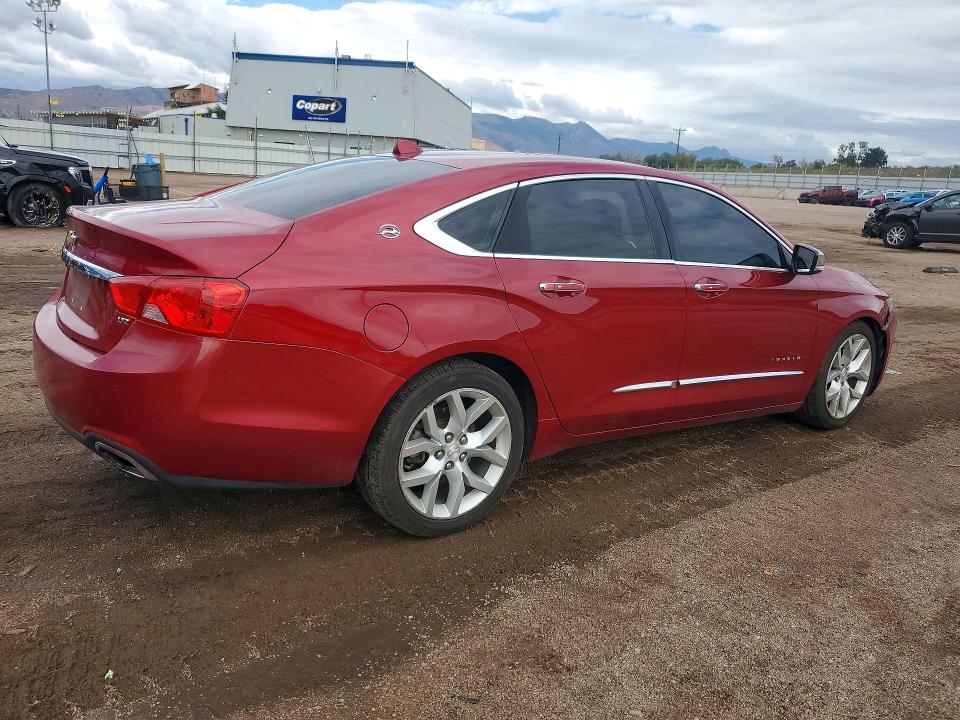 Продажа на аукционе авто 2014 Chevrolet Impala, vin: 2G1155S31E9104125, номер лота: 71497876