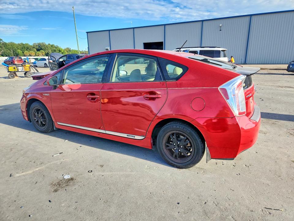 Продажа на аукционе авто 2014 Toyota Prius, vin: JTDKN3DUXE1778204, номер лота: 71069576