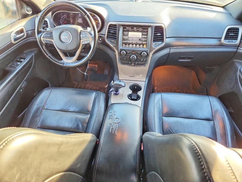 Auction sale of the 2014 Jeep Grand Cherokee, vin: 1C4RJFBG6EC334184, lot number: 71464886
