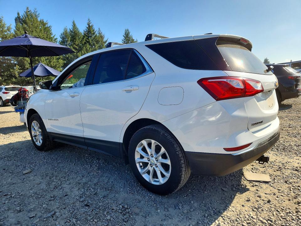 71927116 :رقم المزاد ، 2GNAXUEV6K6188052 vin ، 2019 Chevrolet Equinox مزاد بيع