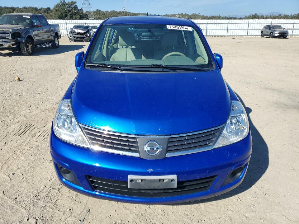 Продажа на аукционе авто 2009 Nissan Versa, vin: 3N1BC13E69L404677, номер лота: 71461896